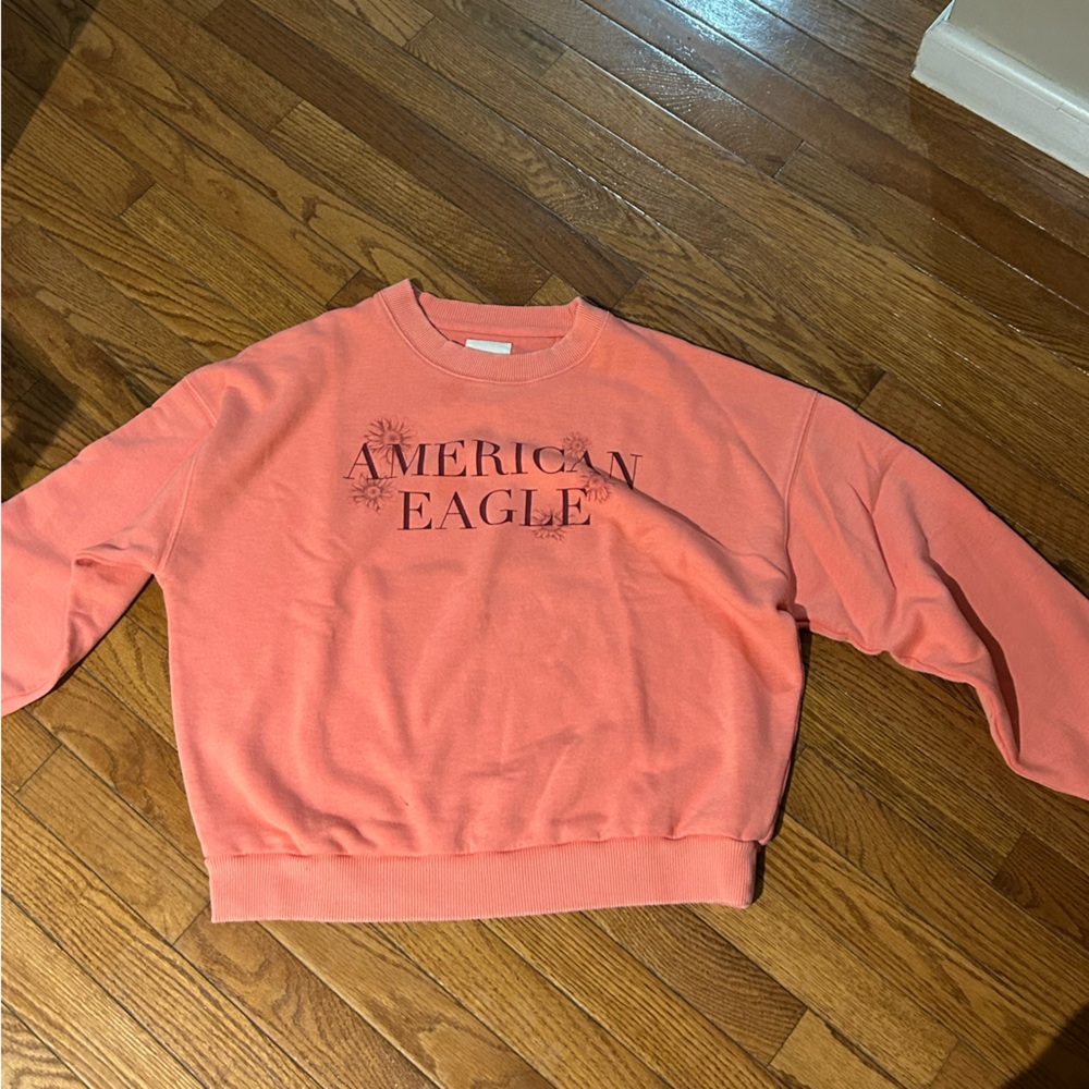 american eagle crewneck